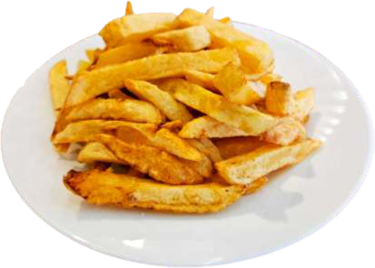 Пържени Картофи